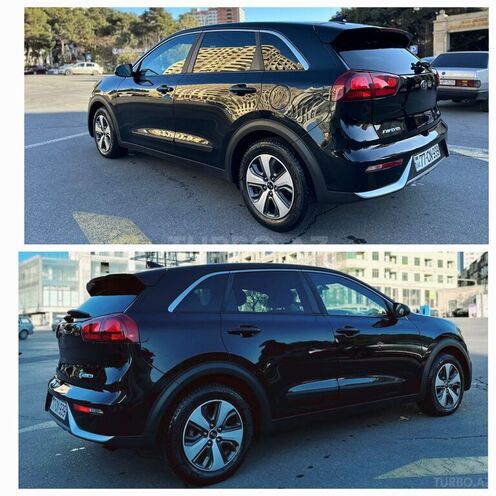 Kia Niro 2017, 170,000 km - 1.6 л - Bakı