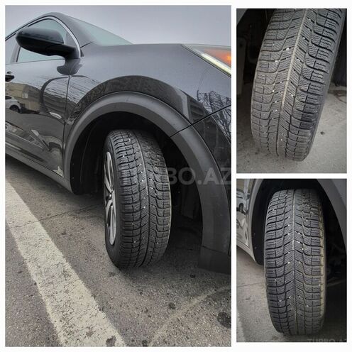 Kia Niro 2017, 170,000 km - 1.6 л - Bakı