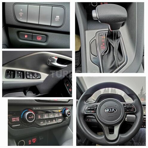 Kia Niro 2017, 170,000 km - 1.6 л - Bakı