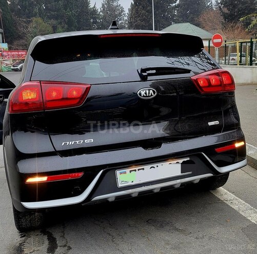 Kia Niro 2017, 170,000 km - 1.6 л - Bakı