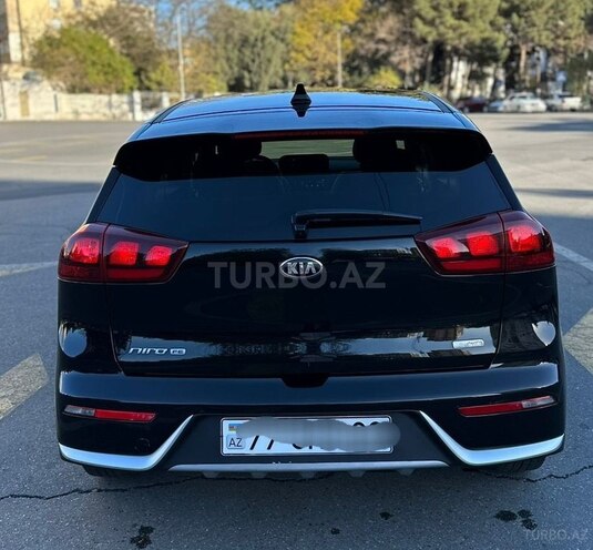 Kia Niro 2017, 170,000 km - 1.6 л - Bakı