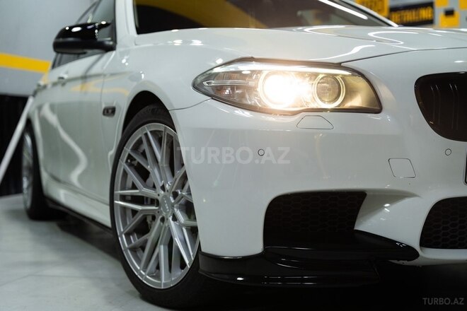 BMW 528 2015, 158,575 km - 2.0 л - Bakı