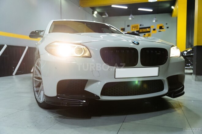 BMW 528 2015, 158,575 km - 2.0 л - Bakı