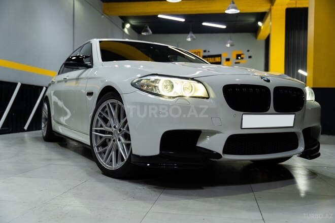 BMW 528 2015, 158,575 km - 2.0 л - Bakı