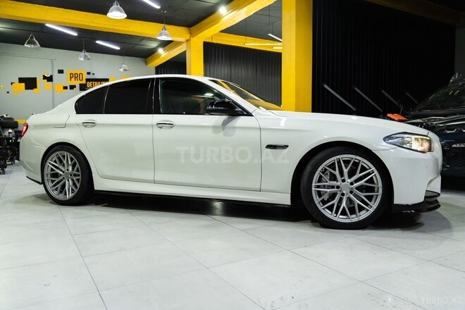 BMW 528 2015, 158,575 km - 2.0 л - Bakı