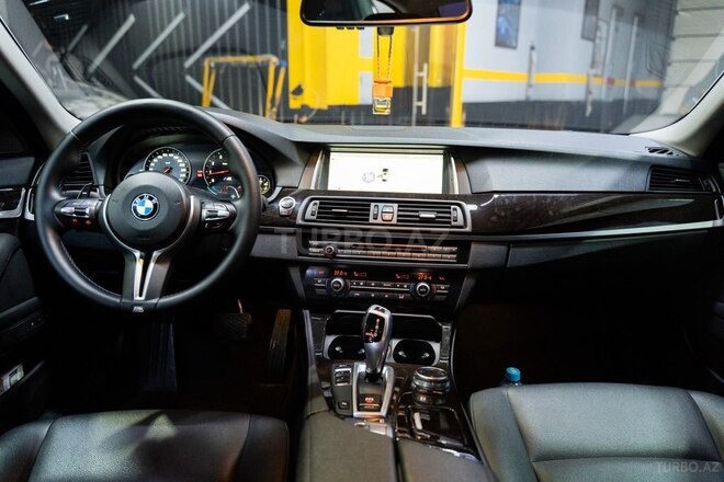 BMW 528 2015, 158,575 km - 2.0 л - Bakı