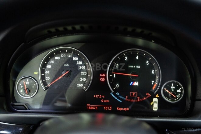 BMW 528 2015, 158,575 km - 2.0 л - Bakı