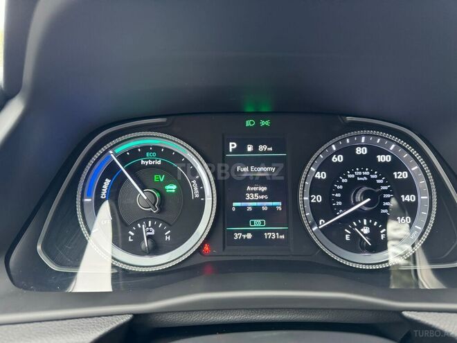 Hyundai Sonata 2023, 2,500 km - 2.0 l - Bakı