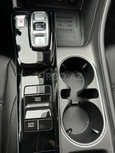 Hyundai Sonata 2023, 2,500 km - 2.0 l - Bakı