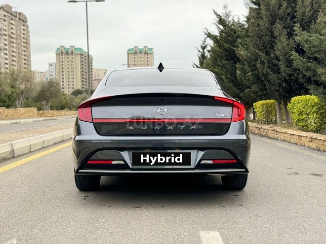 Hyundai Sonata 2023, 2,500 km - 2.0 l - Bakı