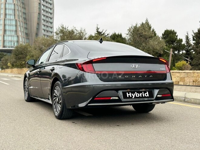 Hyundai Sonata 2023, 2,500 km - 2.0 l - Bakı
