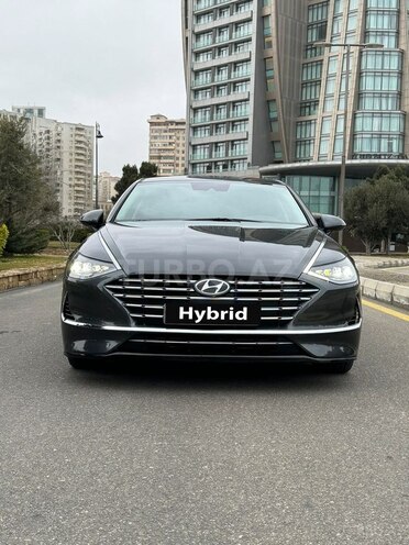 Hyundai Sonata 2023, 2,500 km - 2.0 l - Bakı