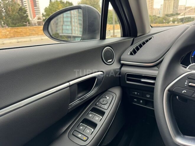 Hyundai Sonata 2023, 2,500 km - 2.0 l - Bakı