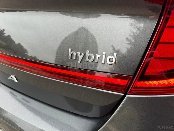 Hyundai Sonata 2023, 2,500 km - 2.0 l - Bakı