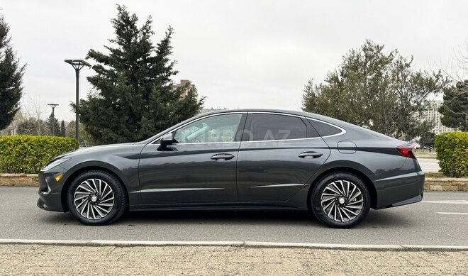 Hyundai Sonata 2023, 2,500 km - 2.0 l - Bakı