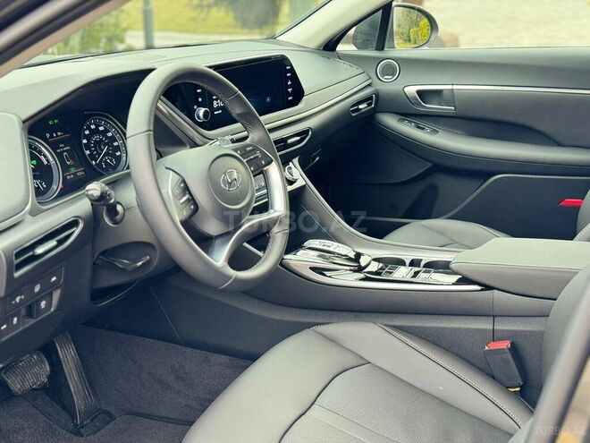 Hyundai Sonata 2023, 2,500 km - 2.0 l - Bakı