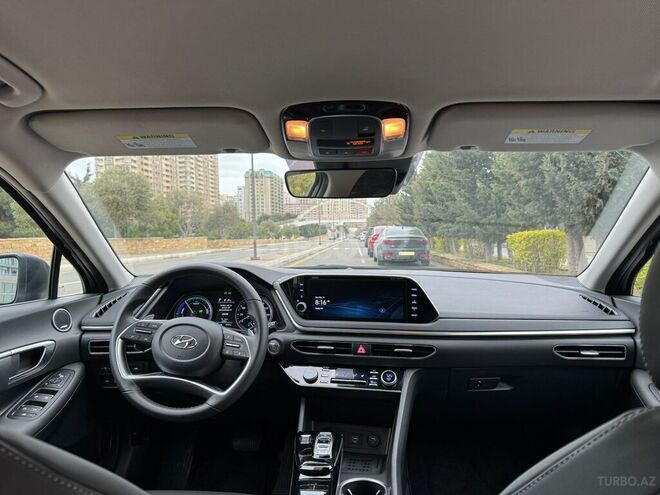 Hyundai Sonata 2023, 2,500 km - 2.0 l - Bakı