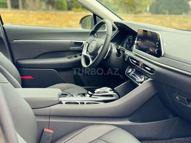 Hyundai Sonata 2023, 2,500 km - 2.0 l - Bakı