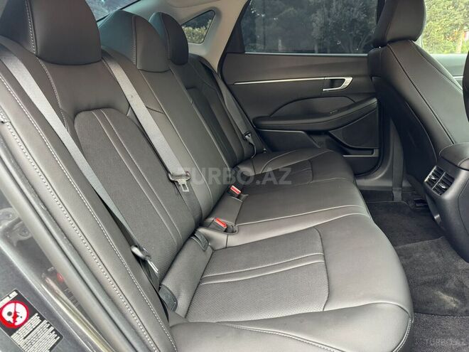 Hyundai Sonata 2023, 2,500 km - 2.0 l - Bakı