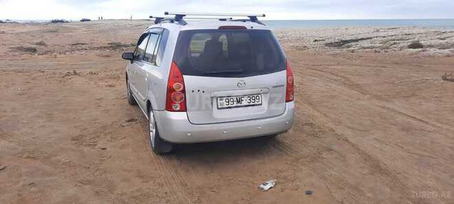 Mazda  2003, 320,000 km - 2.0 л - Bakı