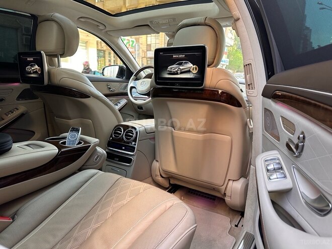 Mercedes S 400 2017, 189,000 km - 3.0 l - Bakı