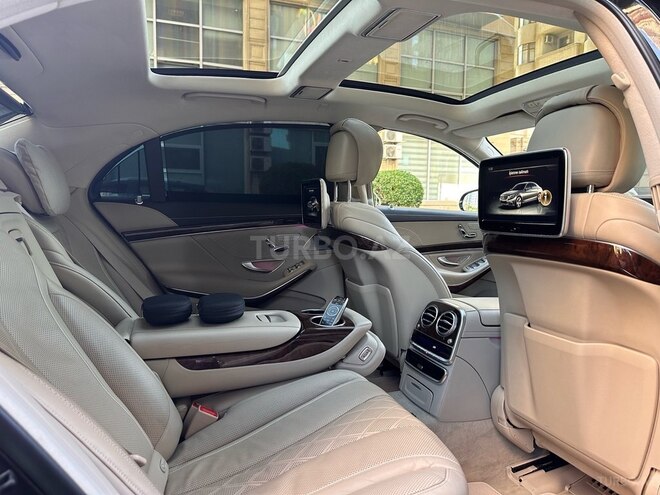 Mercedes S 400 2017, 189,000 km - 3.0 l - Bakı