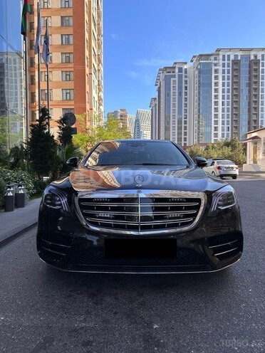 Mercedes S 400 2017, 189,000 km - 3.0 l - Bakı
