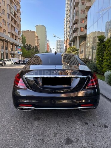 Mercedes S 400 2017, 189,000 km - 3.0 l - Bakı