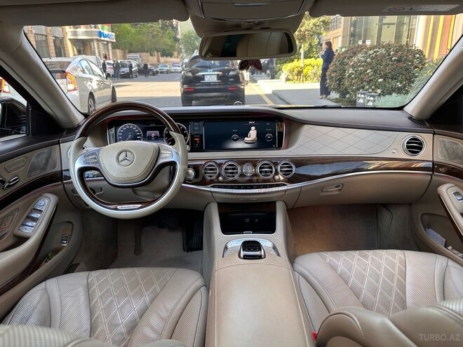 Mercedes S 400 2017, 189,000 km - 3.0 l - Bakı