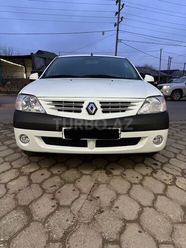Renault Tondar 2012, 192,231 km - 1.6 l - Bakı