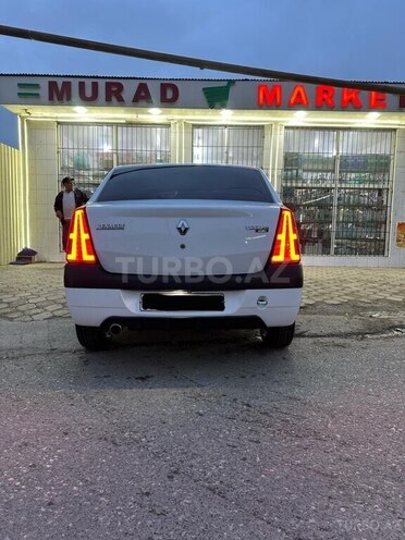 Renault Tondar 2012, 192,231 km - 1.6 l - Bakı