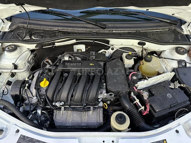 Renault Tondar 2012, 192,231 km - 1.6 l - Bakı