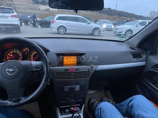 Opel Astra 2006, 360,000 km - 1.4 l - Bakı