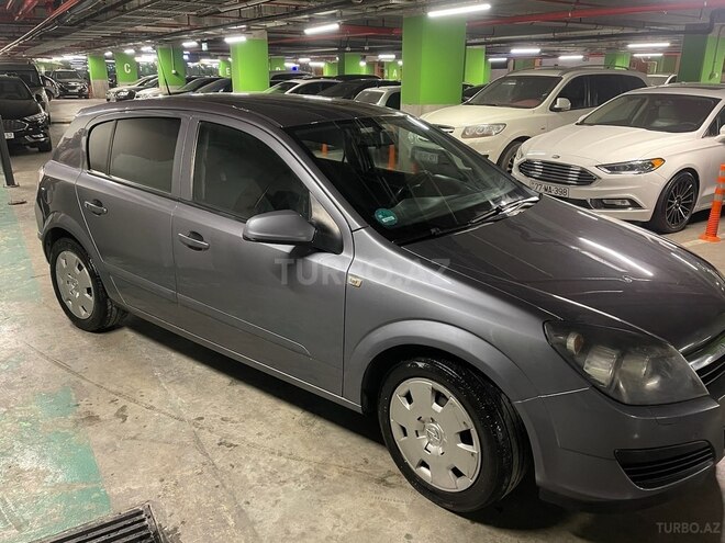 Opel Astra 2006, 360,000 km - 1.4 l - Bakı
