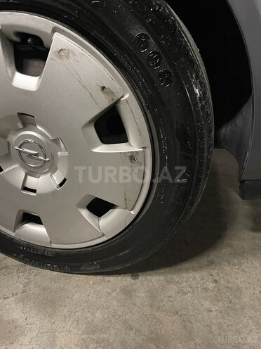 Opel Astra 2006, 360,000 km - 1.4 l - Bakı