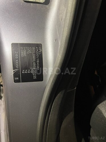 Opel Astra 2006, 360,000 km - 1.4 l - Bakı