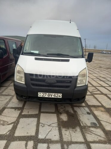 Ford Transit 2008, 307,796 km - 2.4 л - Xaçmaz