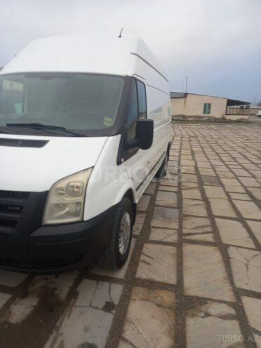 Ford Transit 2008, 307,796 km - 2.4 л - Xaçmaz