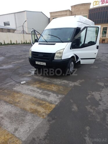 Ford Transit 2008, 307,796 km - 2.4 л - Xaçmaz