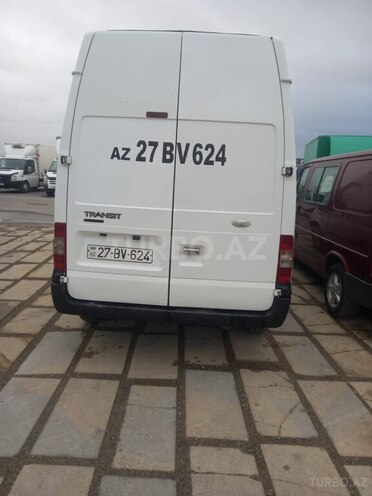 Ford Transit 2008, 307,796 km - 2.4 л - Xaçmaz