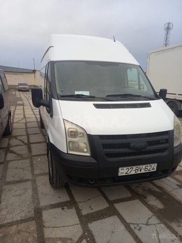 Ford Transit 2008, 307,796 km - 2.4 л - Xaçmaz
