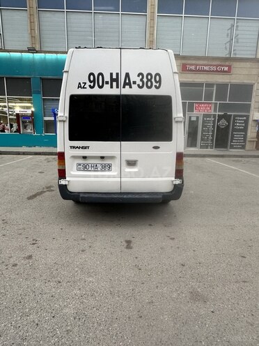 Ford Transit 2001, 426,978 km - 2.4 л - Sumqayıt