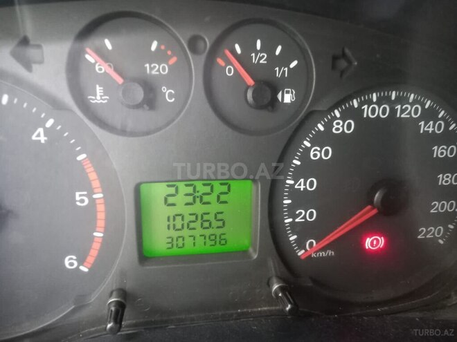 Ford Transit 2008, 307,796 km - 2.4 л - Xaçmaz