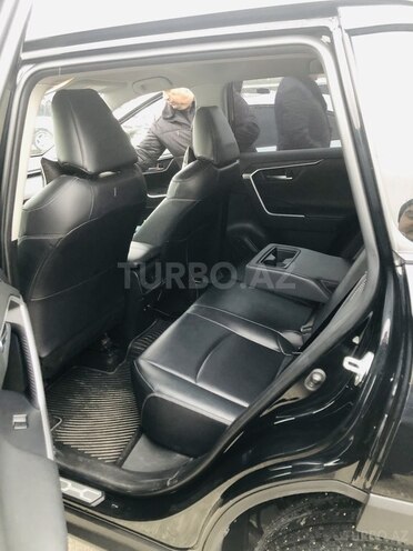 Toyota RAV4 2020, 144,000 km - 2.0 l - Bakı