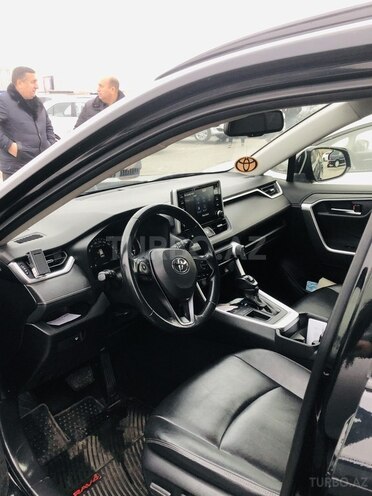 Toyota RAV4 2020, 144,000 km - 2.0 l - Bakı