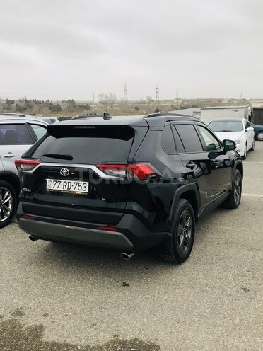Toyota RAV4 2020, 144,000 km - 2.0 l - Bakı