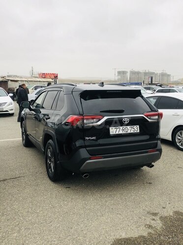 Toyota RAV4 2020, 144,000 km - 2.0 l - Bakı