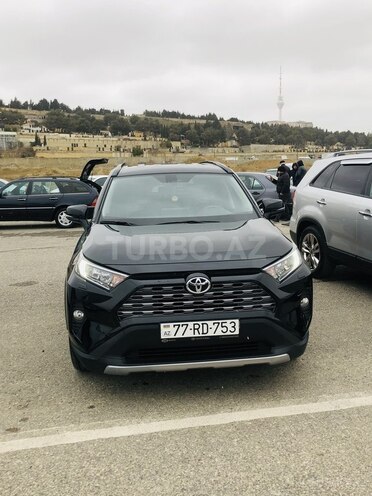Toyota RAV4 2020, 144,000 km - 2.0 l - Bakı