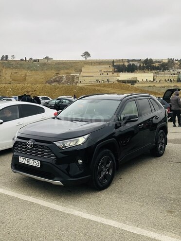 Toyota RAV4 2020, 144,000 km - 2.0 l - Bakı