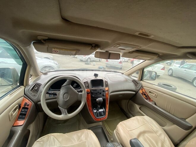 Lexus RX 300 2000, 270,000 km - 3.0 l - Bakı